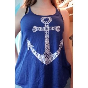 NOBO Anchor Tank Top